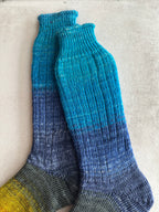 Handmade Wool Socks, Luxurious Softness for Cold Weather, Thoughtful Gift for Loved Ones