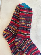 Merino Wool  Socks, HandMade, Luxurious Softness for Cold Weather, Thoughtful Gift for Loved Ones