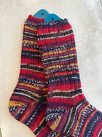 Merino Wool  Socks, HandMade, Luxurious Softness for Cold Weather, Thoughtful Gift for Loved Ones
