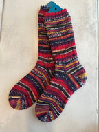 Merino Wool  Socks, HandMade, Luxurious Softness for Cold Weather, Thoughtful Gift for Loved Ones
