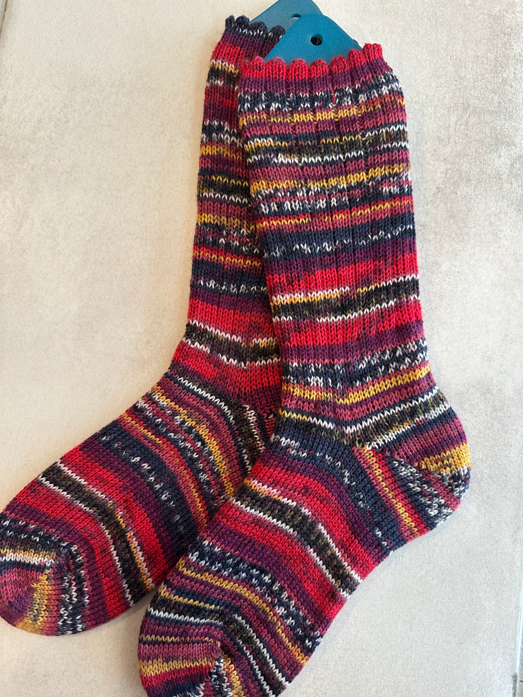 Merino Wool  Socks, HandMade, Luxurious Softness for Cold Weather, Thoughtful Gift for Loved Ones