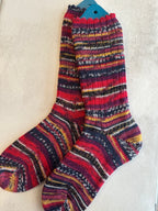 Merino Wool  Socks, HandMade, Luxurious Softness for Cold Weather, Thoughtful Gift for Loved Ones