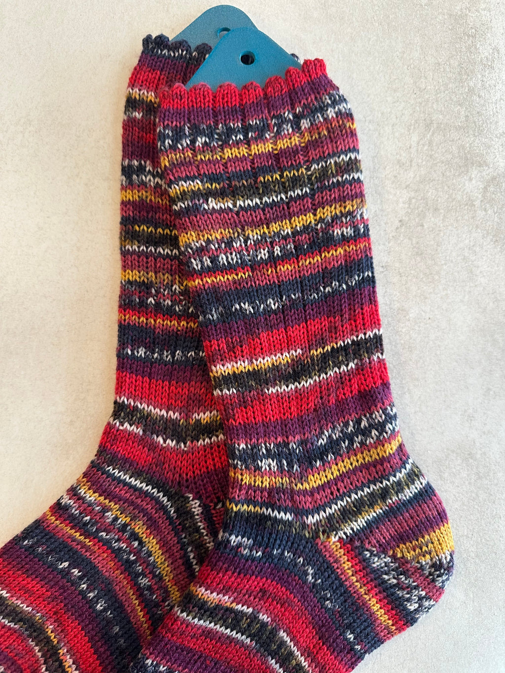 Merino Wool  Socks, HandMade, Luxurious Softness for Cold Weather, Thoughtful Gift for Loved Ones