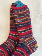 Merino Wool  Socks, HandMade, Luxurious Softness for Cold Weather, Thoughtful Gift for Loved Ones
