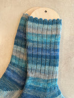 Merino Wool  Socks, HandMade, Luxurious Softness for Cold Weather, Thoughtful Gift for Loved Ones