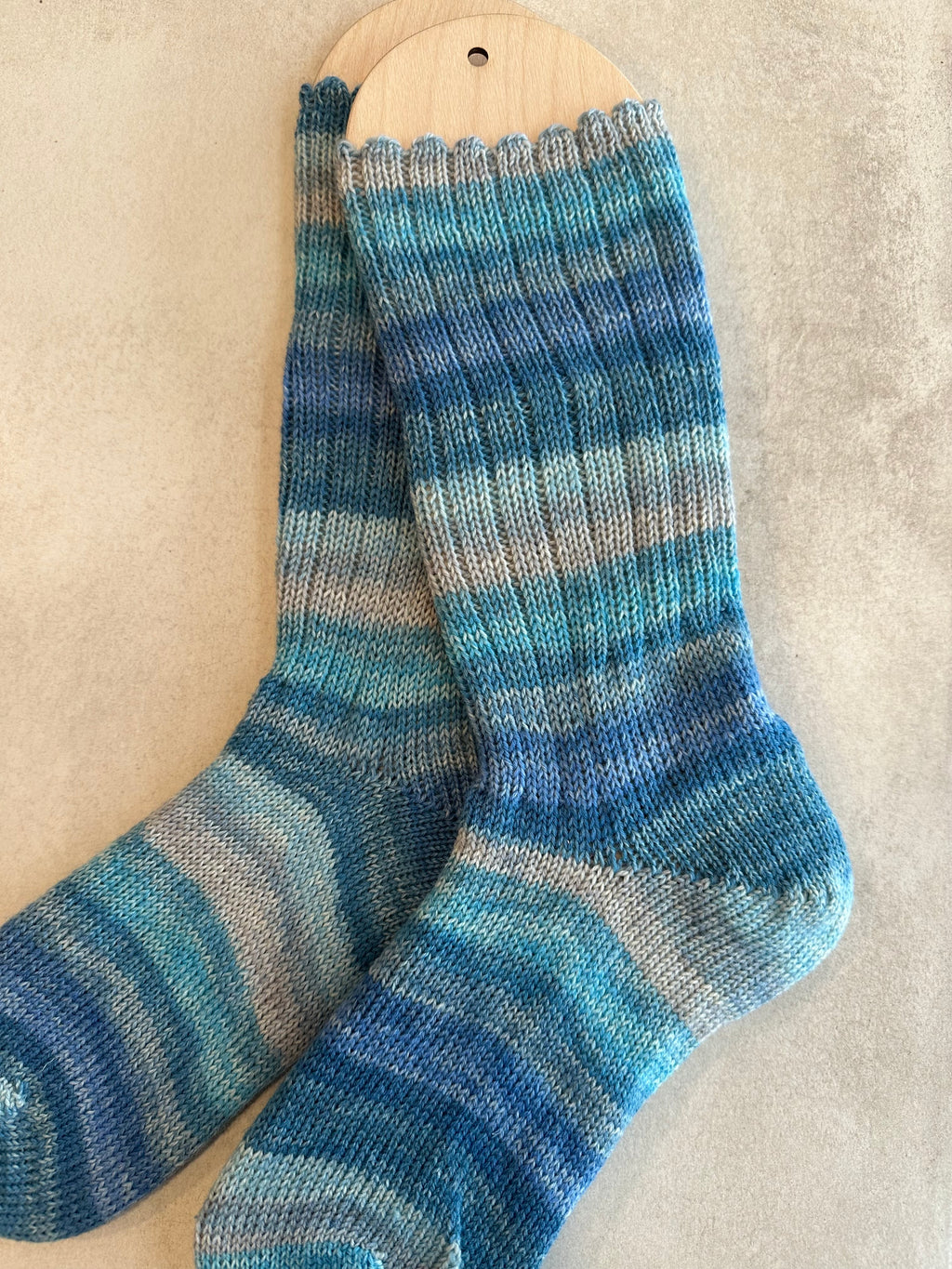 Merino Wool  Socks, HandMade, Luxurious Softness for Cold Weather, Thoughtful Gift for Loved Ones
