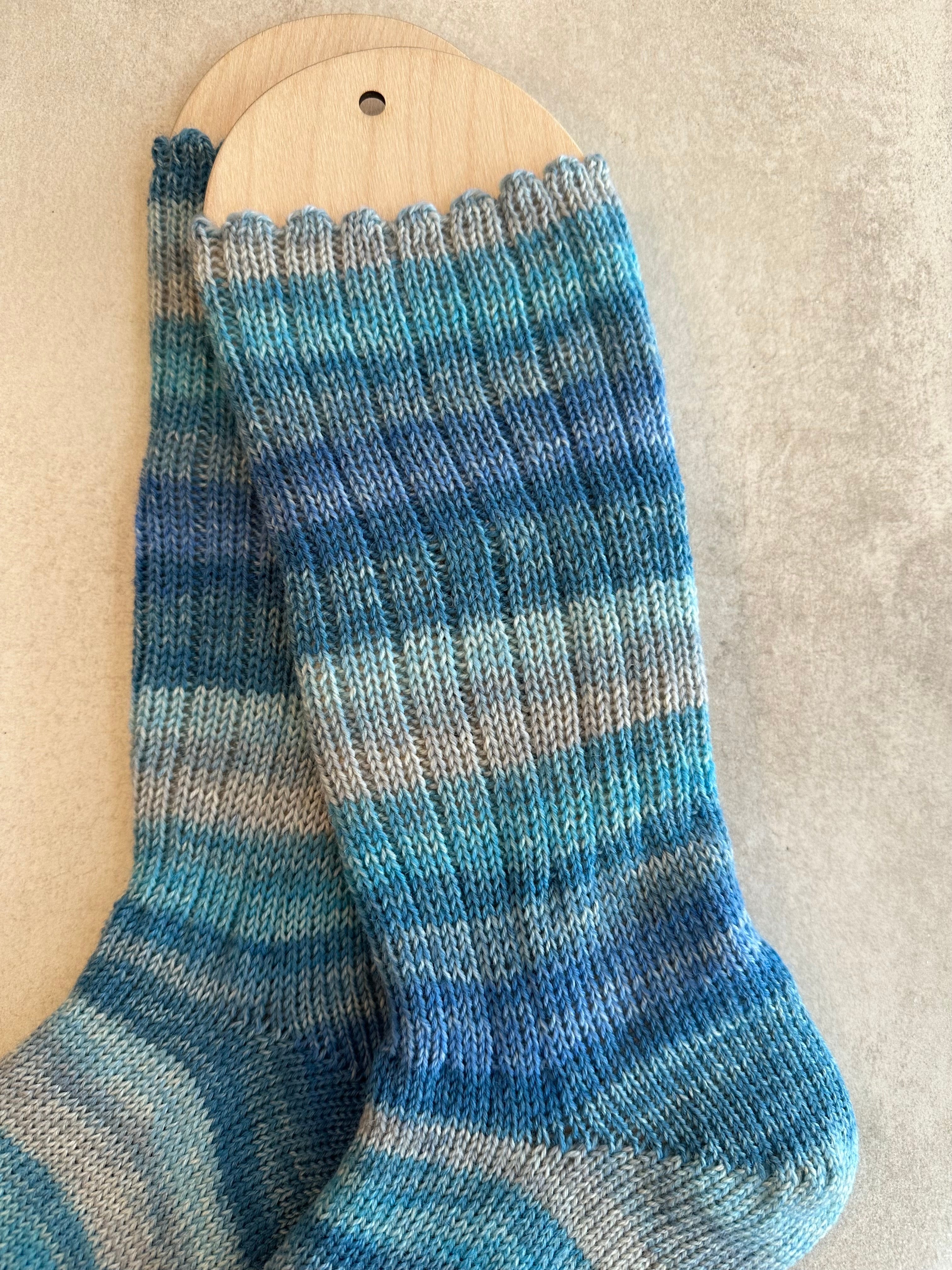 Merino Wool  Socks, HandMade, Luxurious Softness for Cold Weather, Thoughtful Gift for Loved Ones