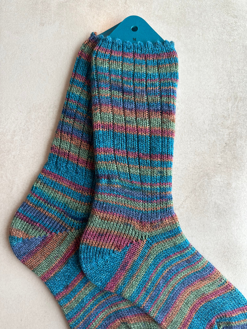 Merino Wool  Socks, HandMade, Luxurious Softness for Cold Weather, Thoughtful Gift for Loved Ones