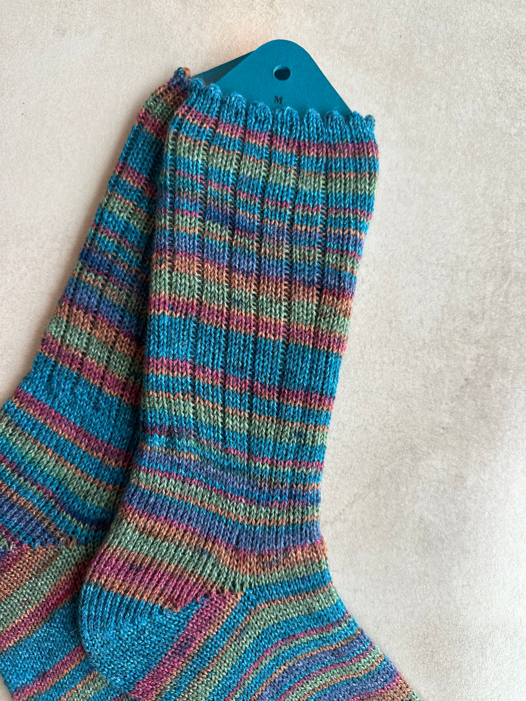 Merino Wool  Socks, HandMade, Luxurious Softness for Cold Weather, Thoughtful Gift for Loved Ones