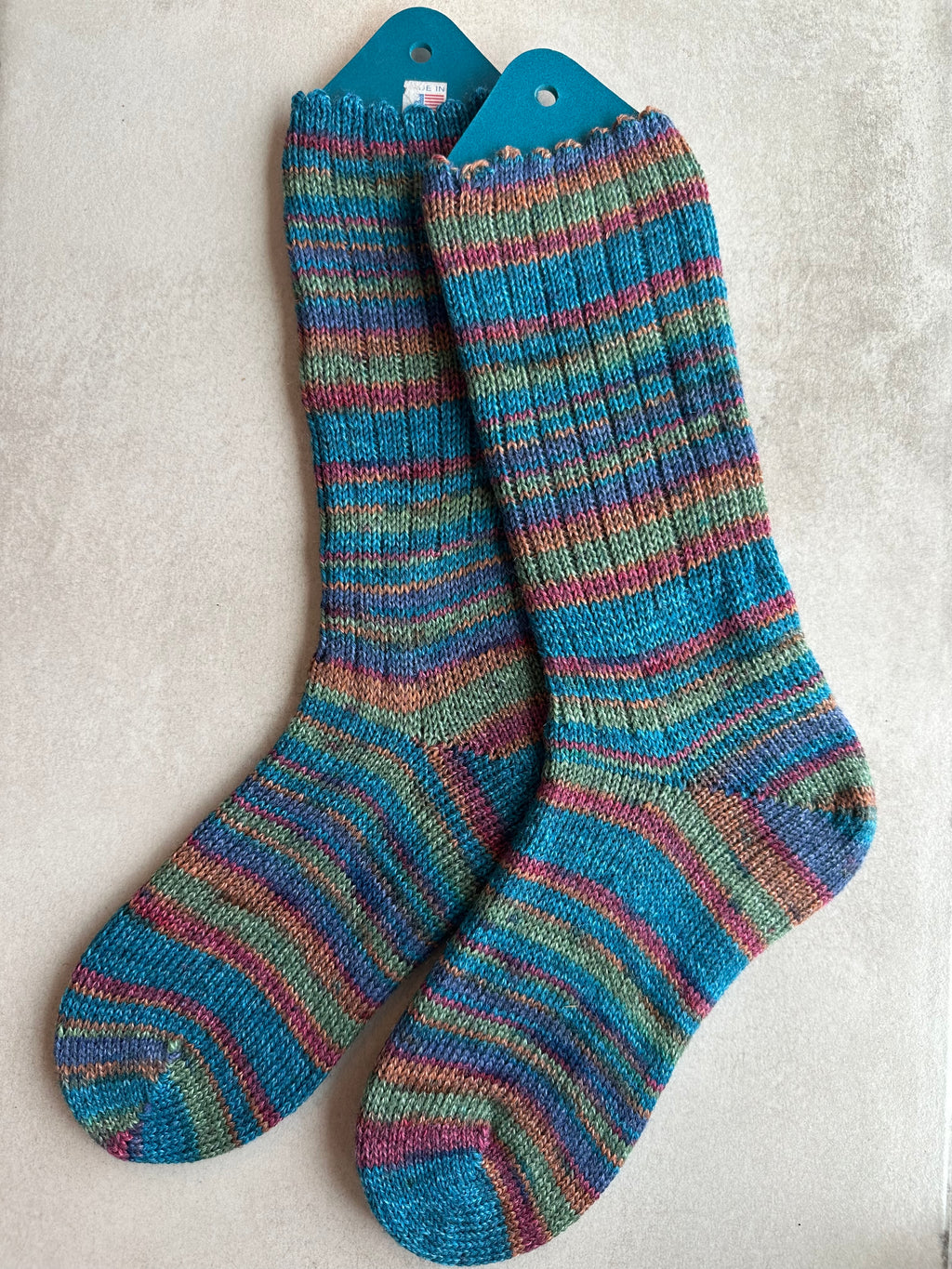 Merino Wool  Socks, HandMade, Luxurious Softness for Cold Weather, Thoughtful Gift for Loved Ones