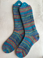Merino Wool  Socks, HandMade, Luxurious Softness for Cold Weather, Thoughtful Gift for Loved Ones