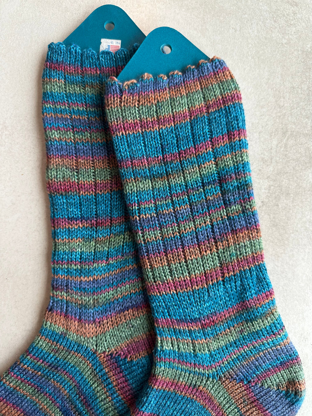 Merino Wool  Socks, HandMade, Luxurious Softness for Cold Weather, Thoughtful Gift for Loved Ones