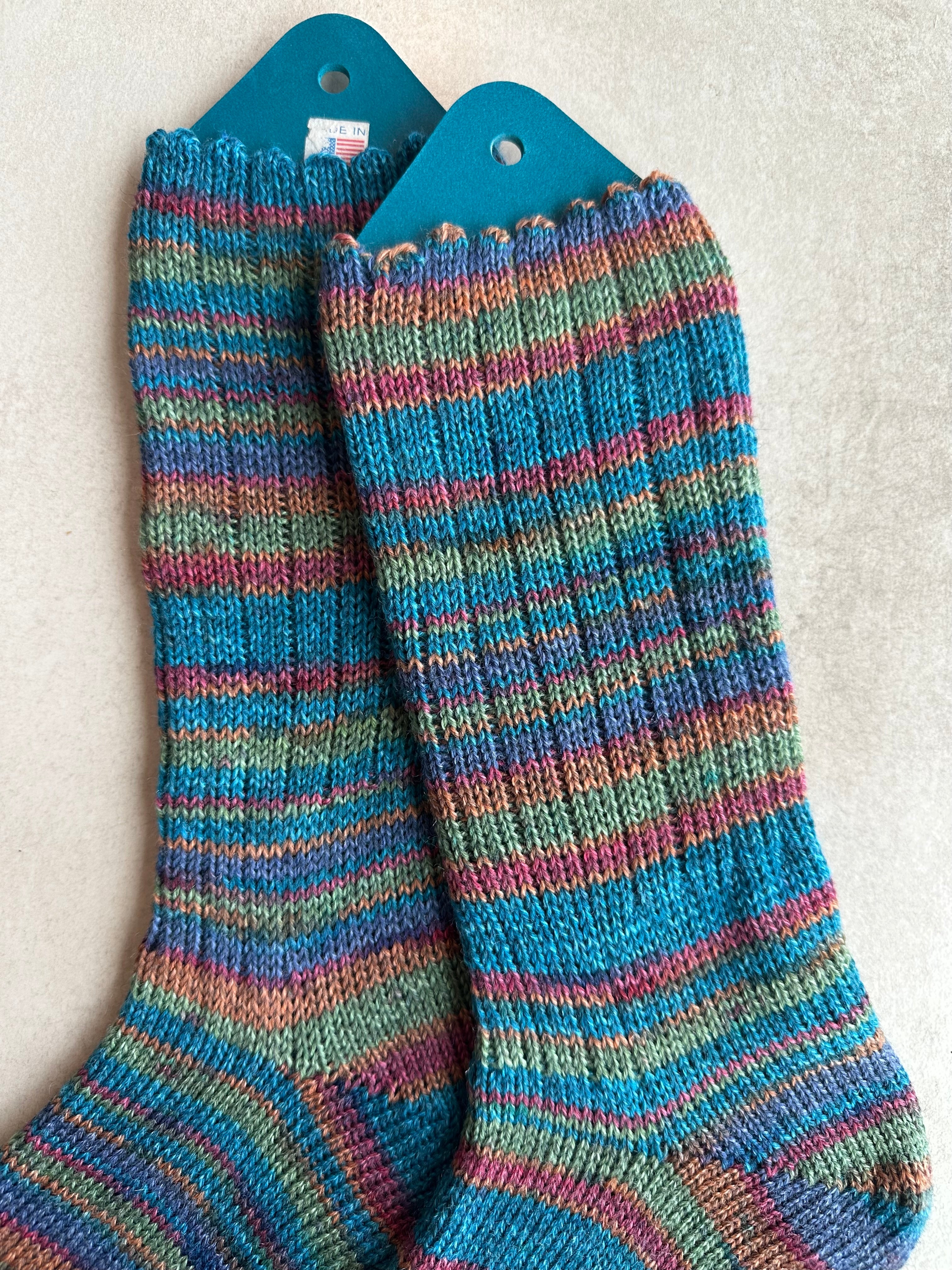 Merino Wool  Socks, HandMade, Luxurious Softness for Cold Weather, Thoughtful Gift for Loved Ones