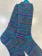 Merino Wool  Socks, HandMade, Luxurious Softness for Cold Weather, Thoughtful Gift for Loved Ones