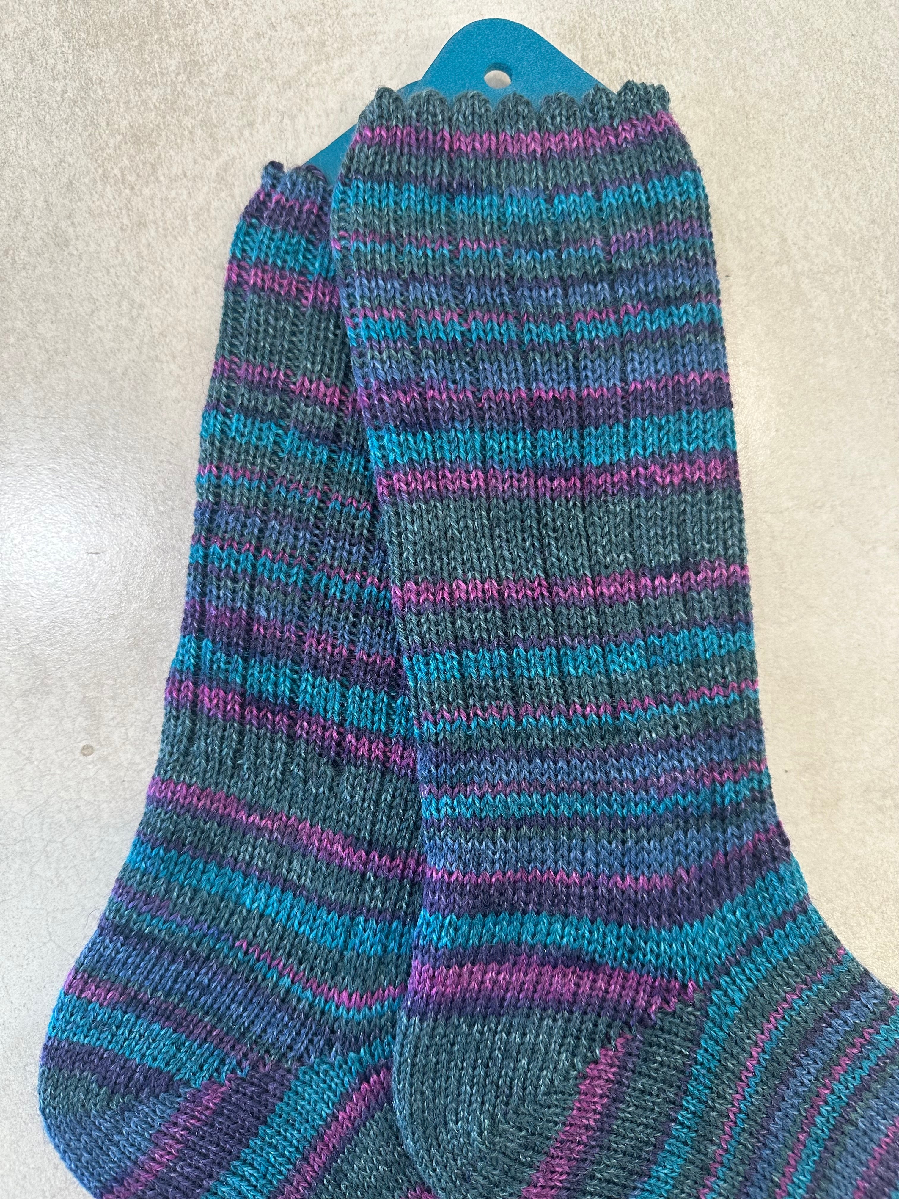 Merino Wool  Socks, HandMade, Luxurious Softness for Cold Weather, Thoughtful Gift for Loved Ones