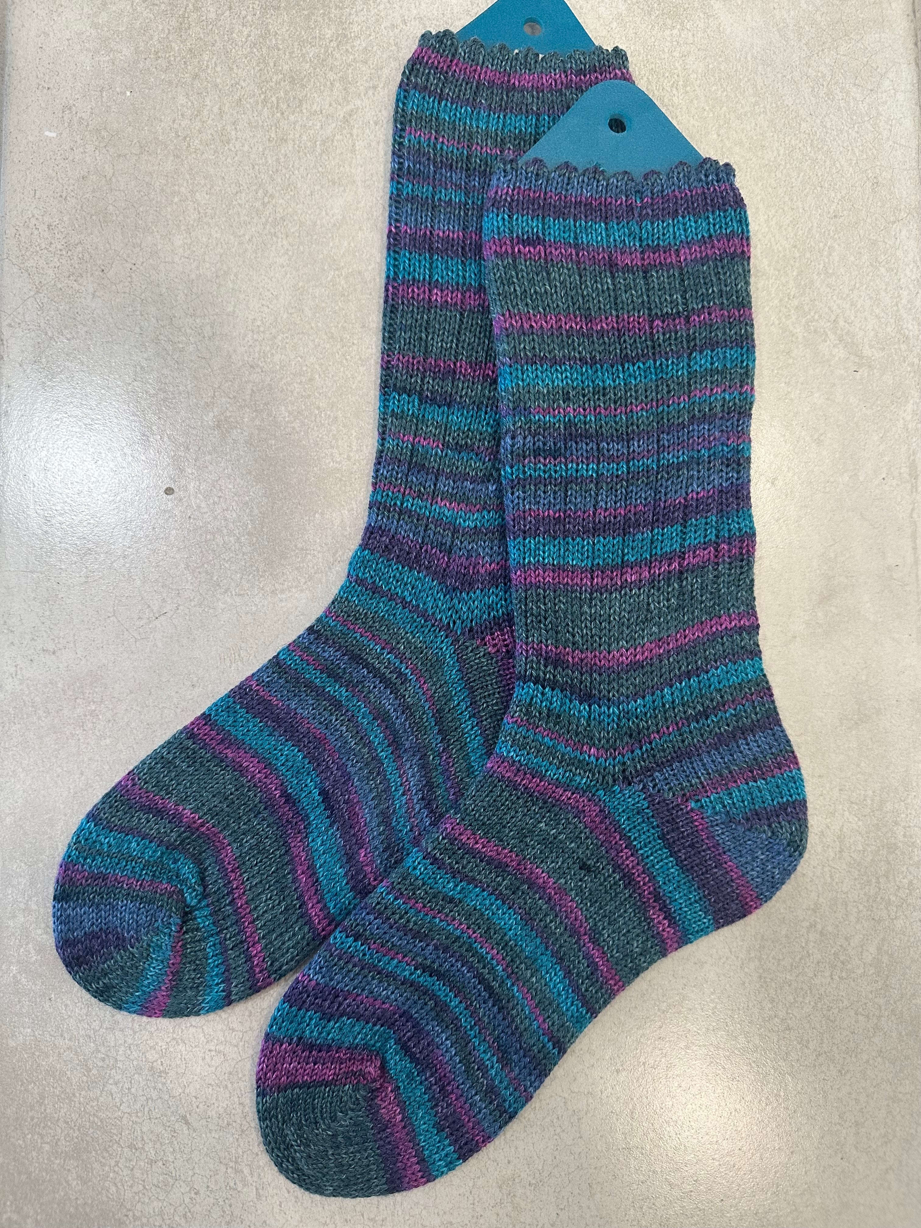 Merino Wool  Socks, HandMade, Luxurious Softness for Cold Weather, Thoughtful Gift for Loved Ones
