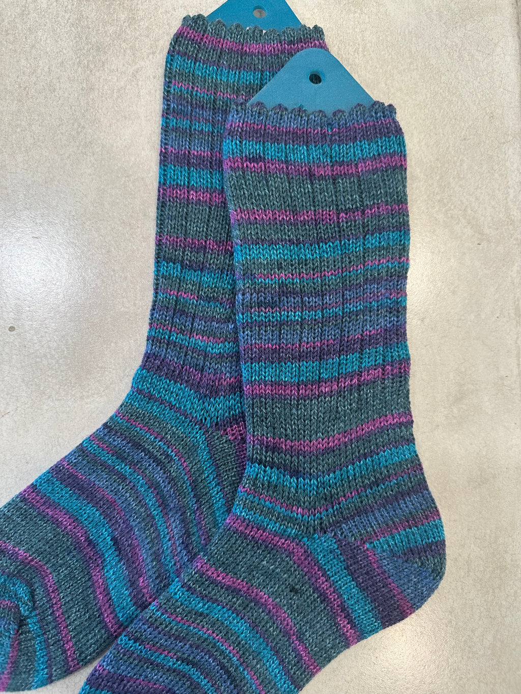 Merino Wool  Socks, HandMade, Luxurious Softness for Cold Weather, Thoughtful Gift for Loved Ones