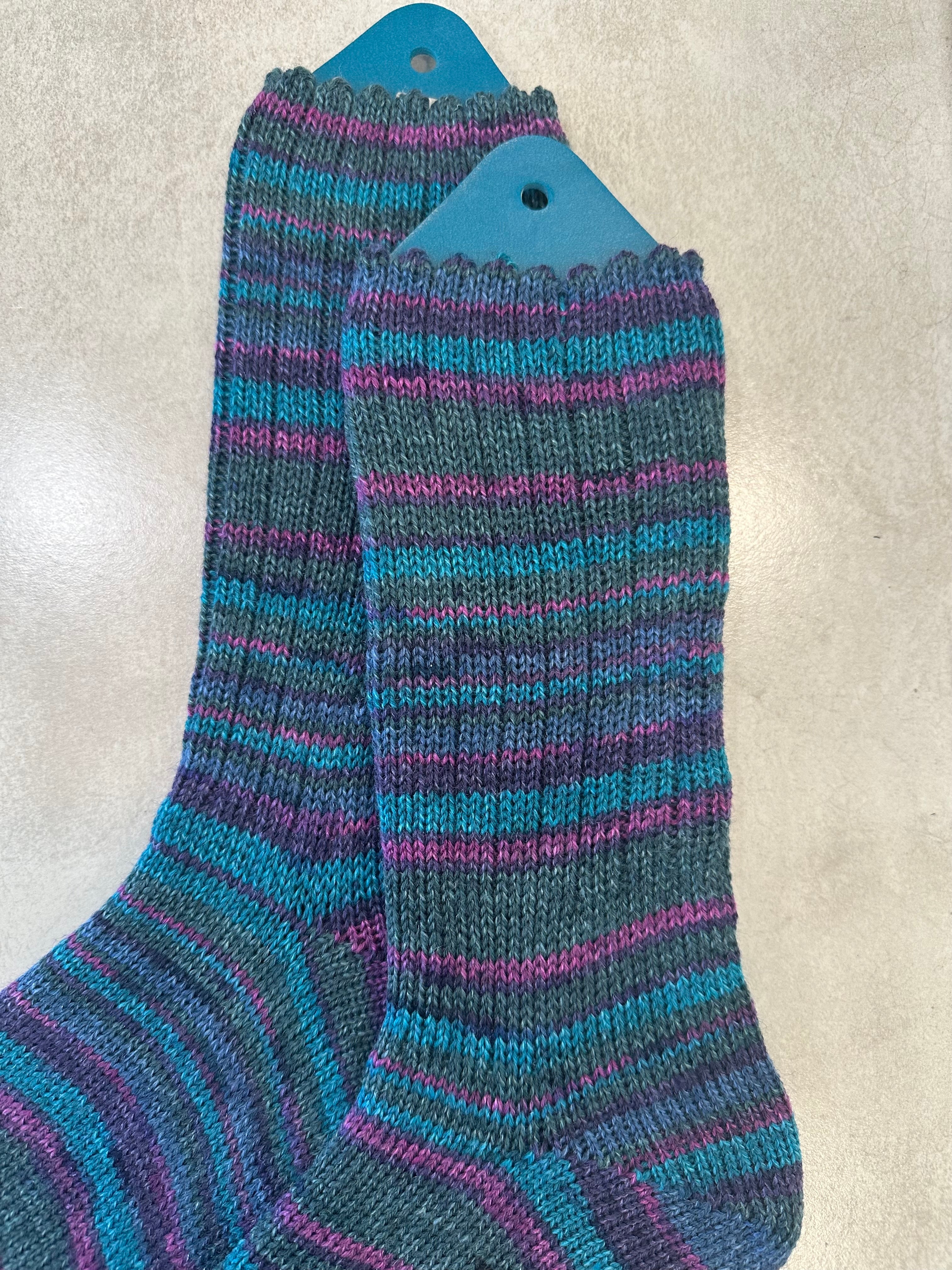Merino Wool  Socks, HandMade, Luxurious Softness for Cold Weather, Thoughtful Gift for Loved Ones