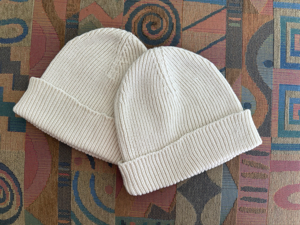 Fine Quality Handmade Cashmere Hat, Luxurious Knit Winter Accessory, Ideal Gift for Special Occasions