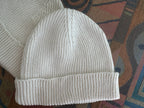 Fine Quality Handmade Cashmere Hat, Luxurious Knit Winter Accessory, Ideal Gift for Special Occasions