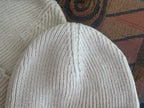 Fine Quality Handmade Cashmere Hat, Luxurious Knit Winter Accessory, Ideal Gift for Special Occasions