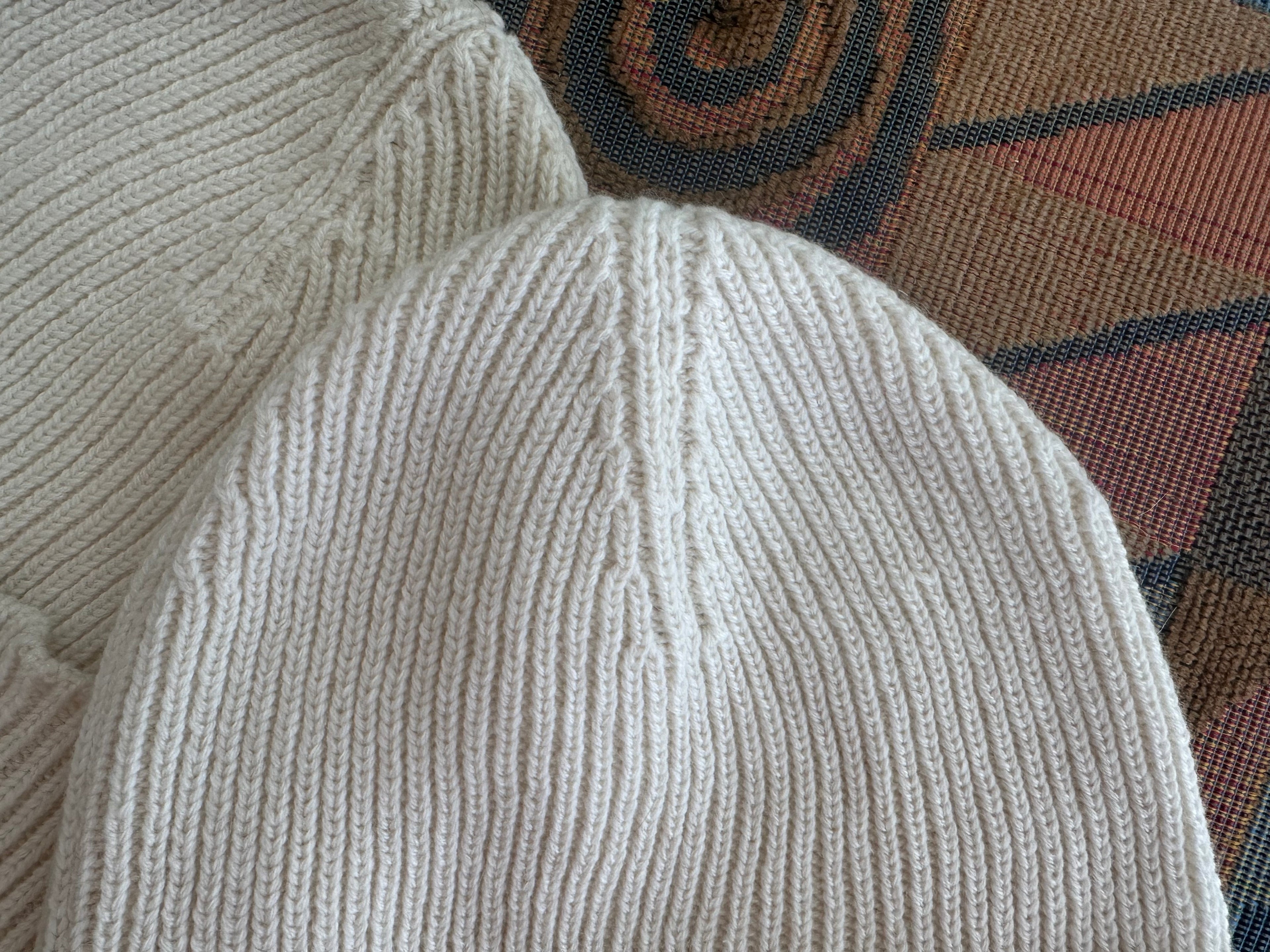 Fine Quality Handmade Cashmere Hat, Luxurious Knit Winter Accessory, Ideal Gift for Special Occasions