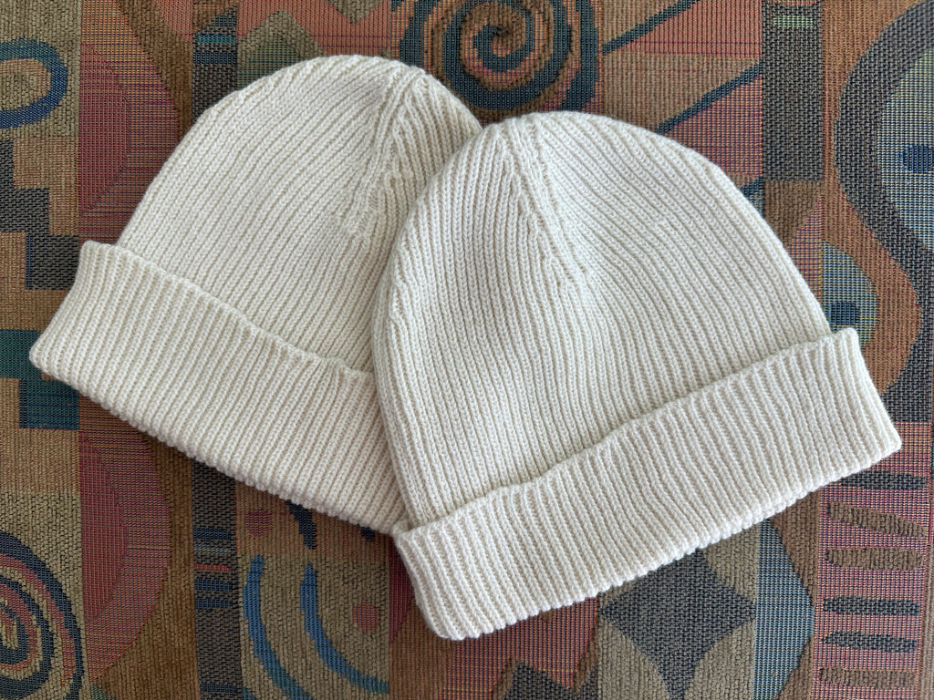 Fine Quality Handmade Cashmere Hat, Luxurious Knit Winter Accessory, Ideal Gift for Special Occasions