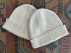 Fine Quality Handmade Cashmere Hat, Luxurious Knit Winter Accessory, Ideal Gift for Special Occasions