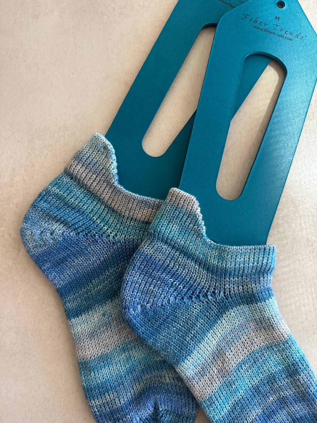 Shortie Hand-Knitted Socks, Cozy Woolen Accessories for Cold Weather, Perfect Gift for Her Birthdays or Holidays