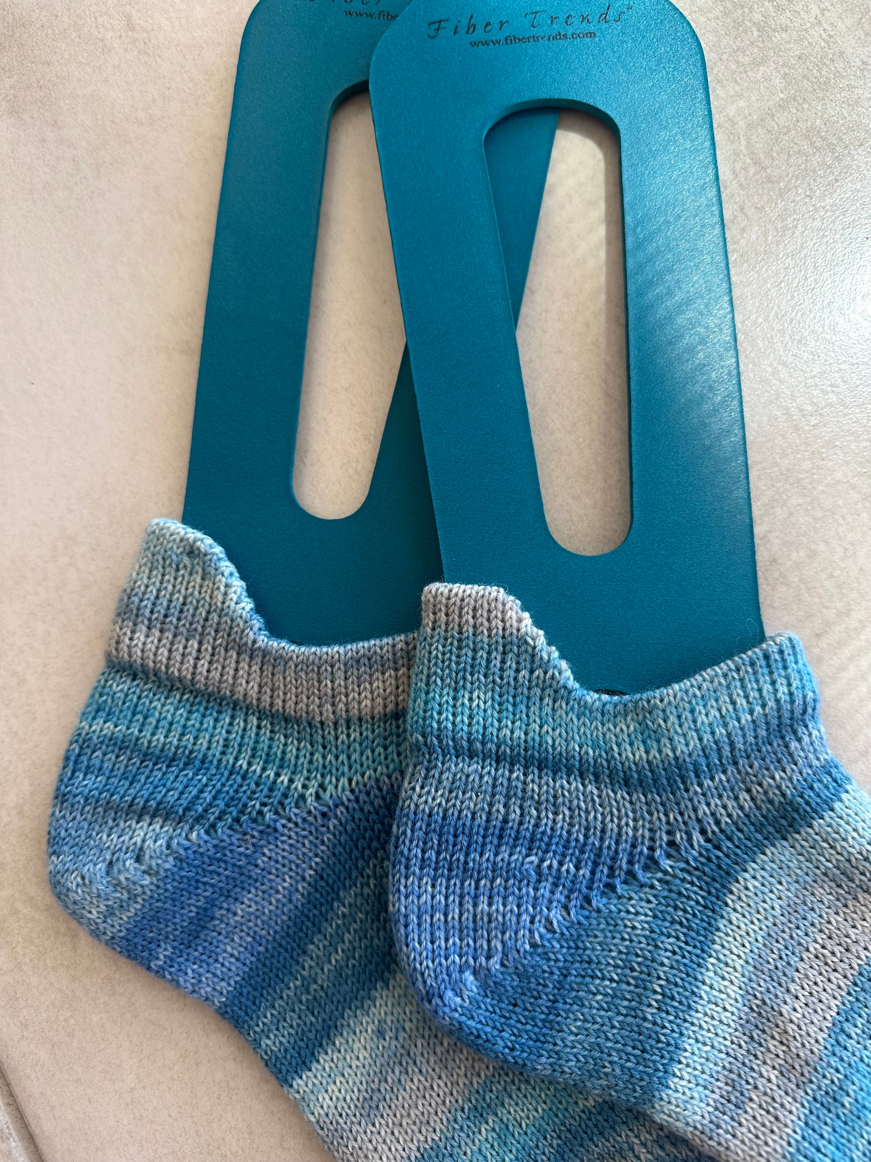 Shortie Hand-Knitted Socks, Cozy Woolen Accessories for Cold Weather, Perfect Gift for Her Birthdays or Holidays