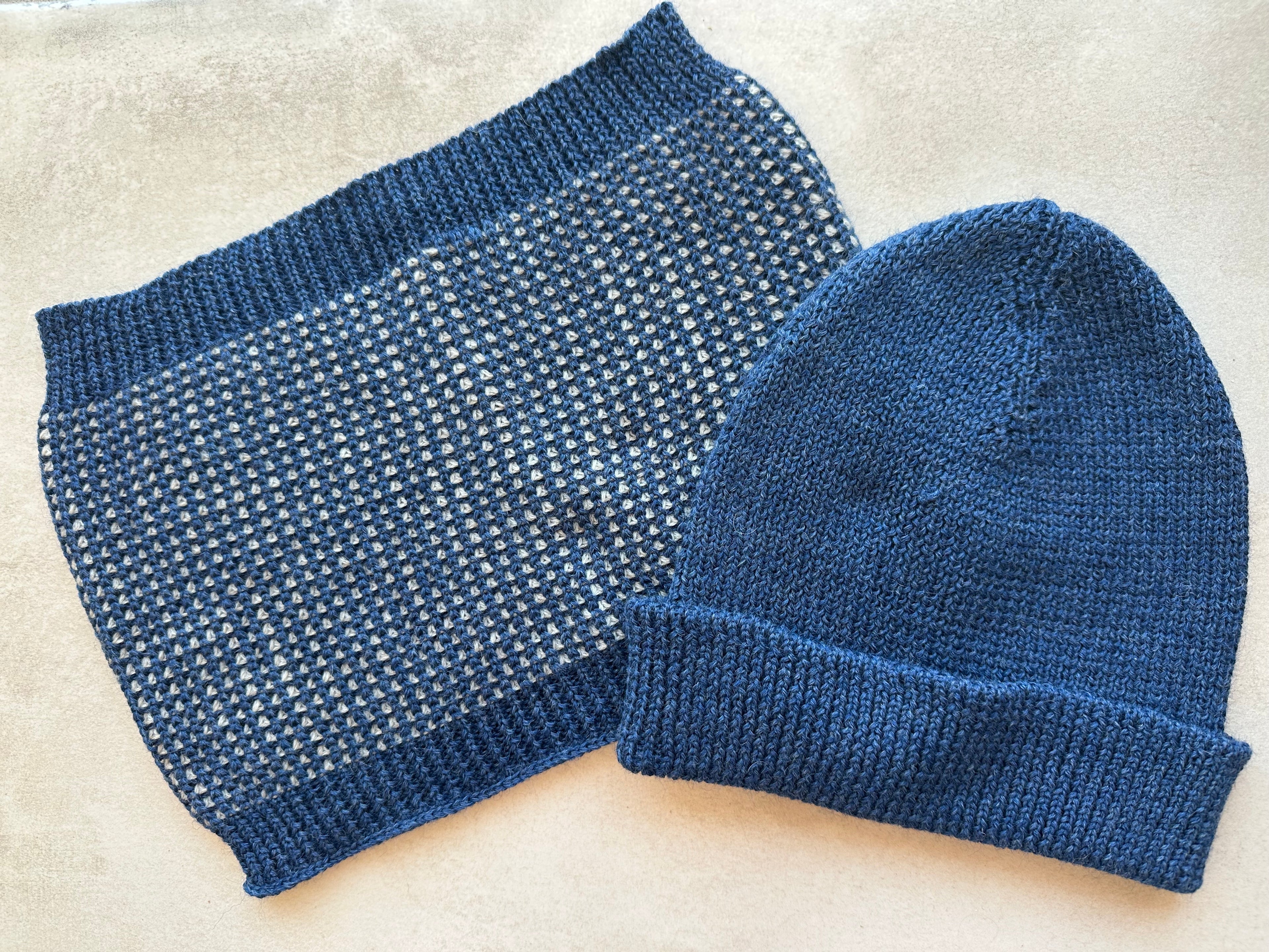 Handcrafted Merino Wool Neck Gator, Stylish & Cozy Winter Cowl, Matching Hat for Men & Women, Great Gift Idea