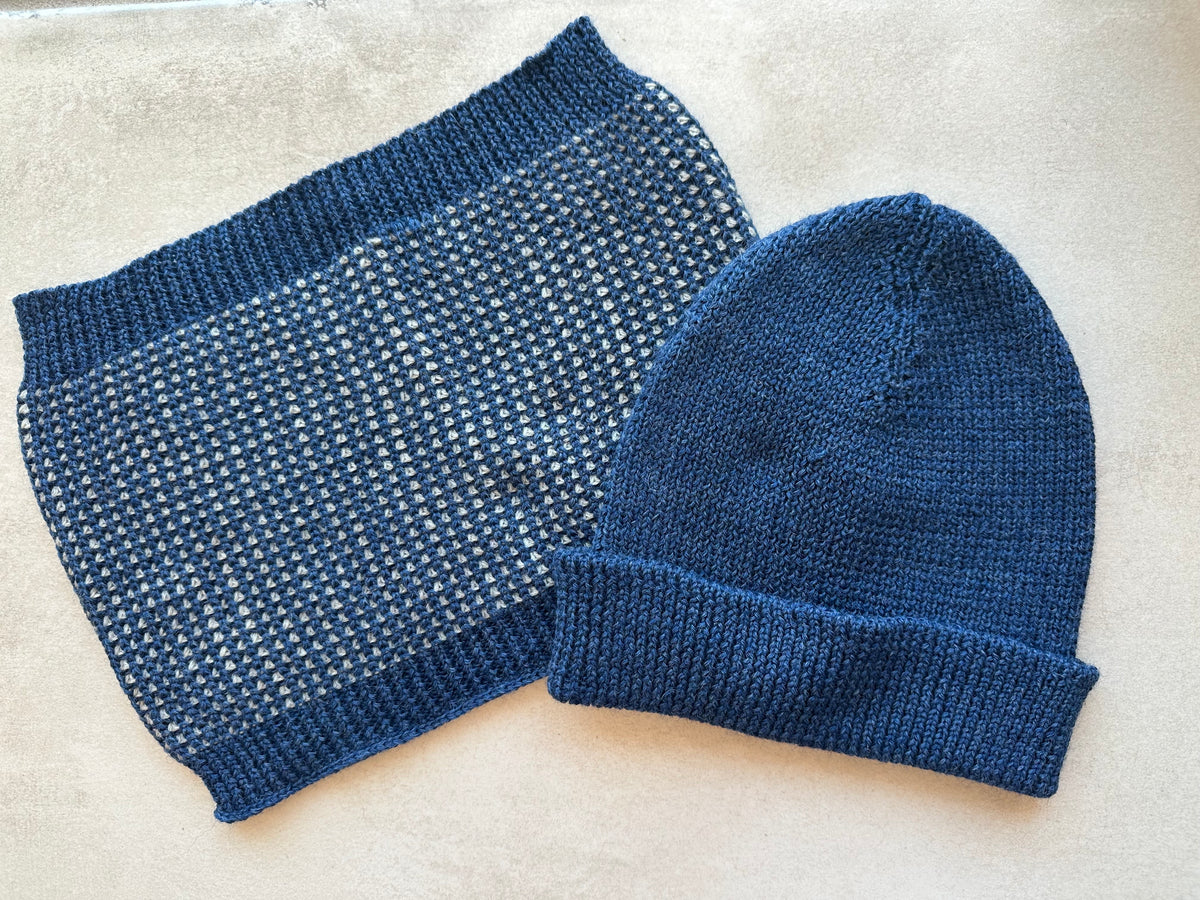 Wool Scarf Cowl