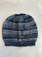 Handmade Wool Beanie Hat, Fun Colorful Design, Adult Winter Wear, Ideal Gift for Unique Style Lovers