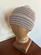 Premium Handmade Merino Wool Knit Hat with Optional Neck Wrap, Elegant Winter Accessory, Unisex Luxury Gift for Cold Seasons or Special Occasions