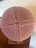 Premium Handmade Merino Wool Knit Hat with Optional Neck Wrap, Elegant Winter Accessory, Unisex Luxury Gift for Cold Seasons or Special Occasions