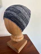 Handmade Wool Beanie Hat, Fun Colorful Design, Adult Winter Wear, Ideal Gift for Unique Style Lovers