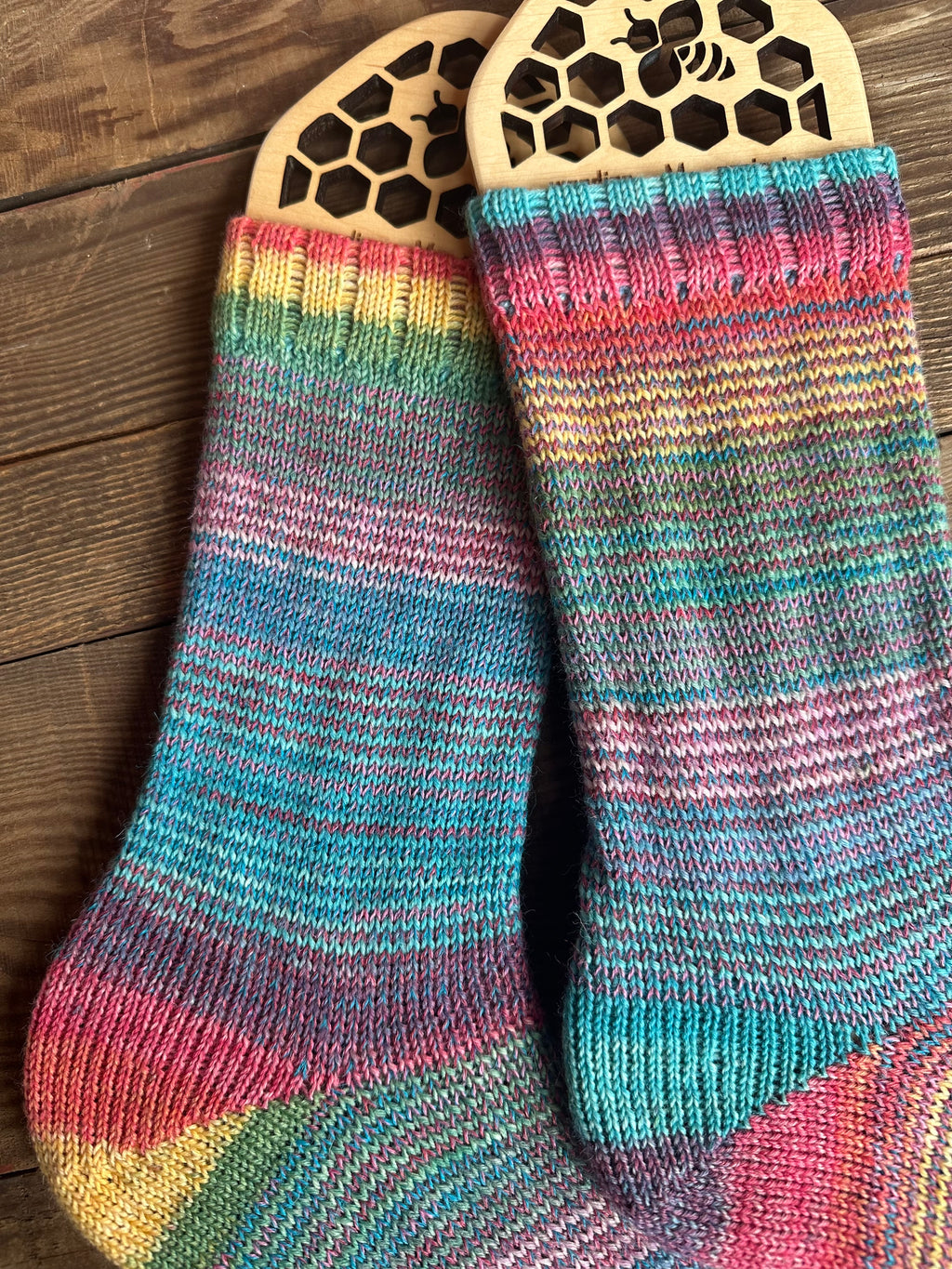 Colorful alpaca socks, luxurious and fun socks for comfort at home, ideal gift for sock lovers and nature enthusiasts