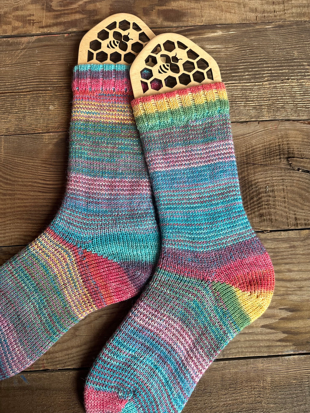 Colorful alpaca socks, luxurious and fun socks for comfort at home, ideal gift for sock lovers and nature enthusiasts