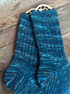Merino Wool  Socks, HandMade, Luxurious Softness for Cold Weather, Thoughtful Gift for Loved Ones