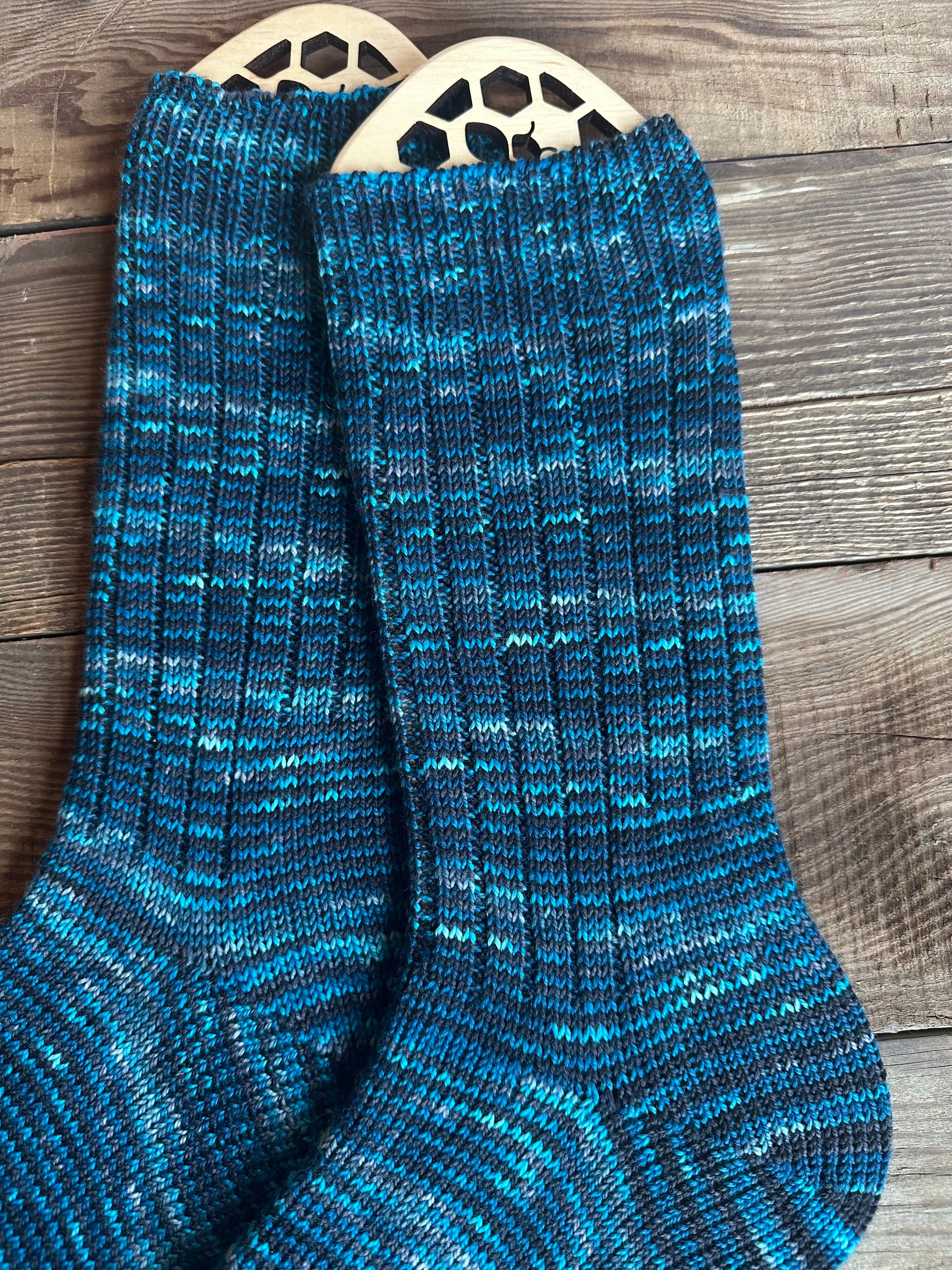 Merino Wool  Socks, HandMade, Luxurious Softness for Cold Weather, Thoughtful Gift for Loved Ones