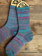 Colorful alpaca socks, luxurious and fun socks for comfort at home, ideal gift for sock lovers and nature enthusiasts