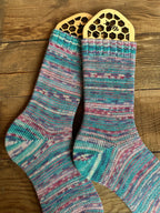 Luxurious and fun socks for comfort at home, Colorful alpaca socks, ideal gift for sock lovers and nature enthusiasts (Copy)