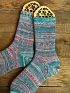 Luxurious and fun socks for comfort at home, Colorful alpaca socks, ideal gift for sock lovers and nature enthusiasts (Copy)