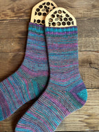 Colorful alpaca socks, luxurious and fun socks for comfort at home, ideal gift for sock lovers and nature enthusiasts