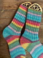Merino Wool  Socks, HandMade, Luxurious Softness for Cold Weather, Thoughtful Gift for Loved Ones