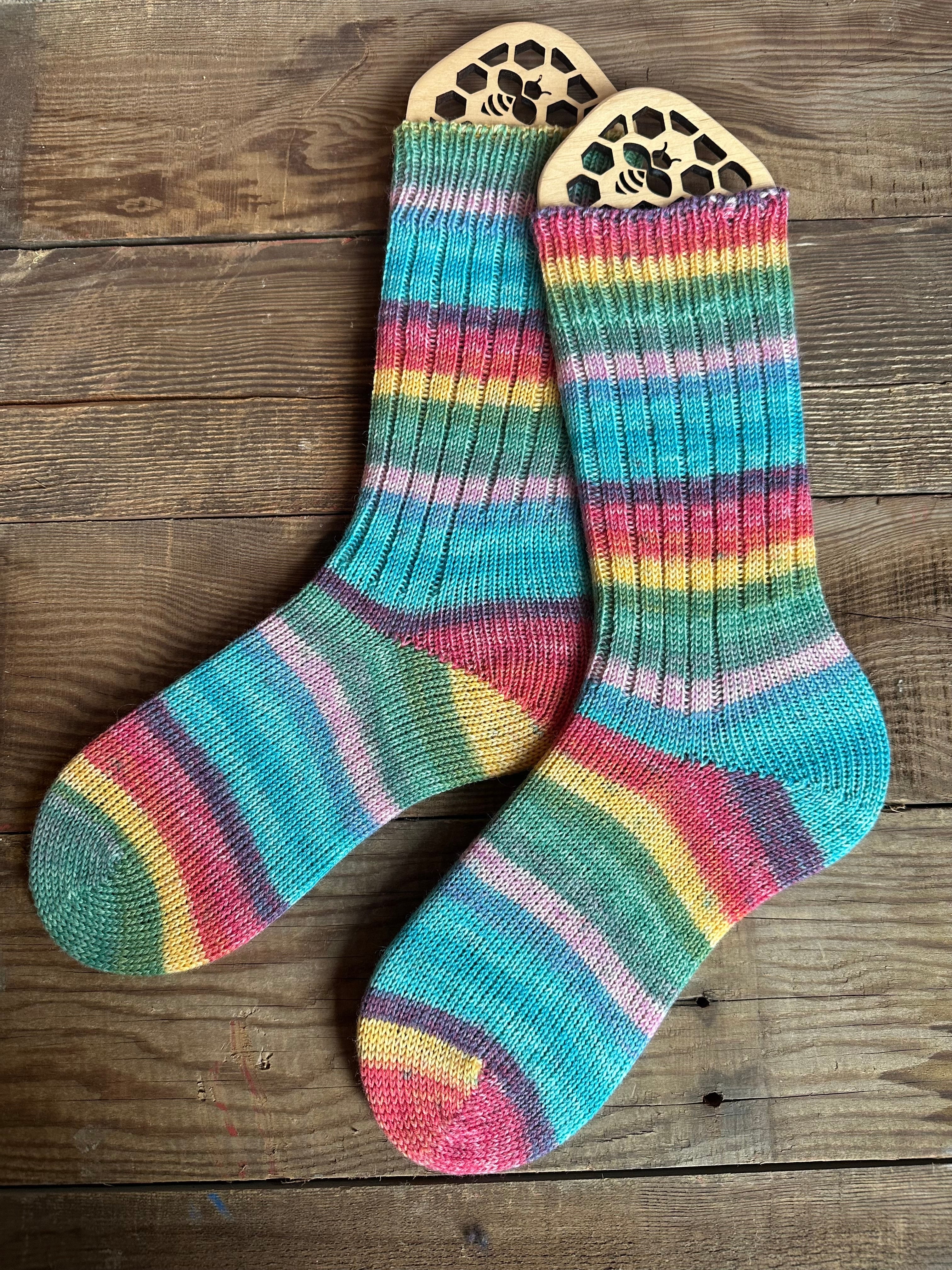 Merino Wool  Socks, HandMade, Luxurious Softness for Cold Weather, Thoughtful Gift for Loved Ones