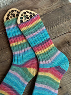 Merino Wool  Socks, HandMade, Luxurious Softness for Cold Weather, Thoughtful Gift for Loved Ones