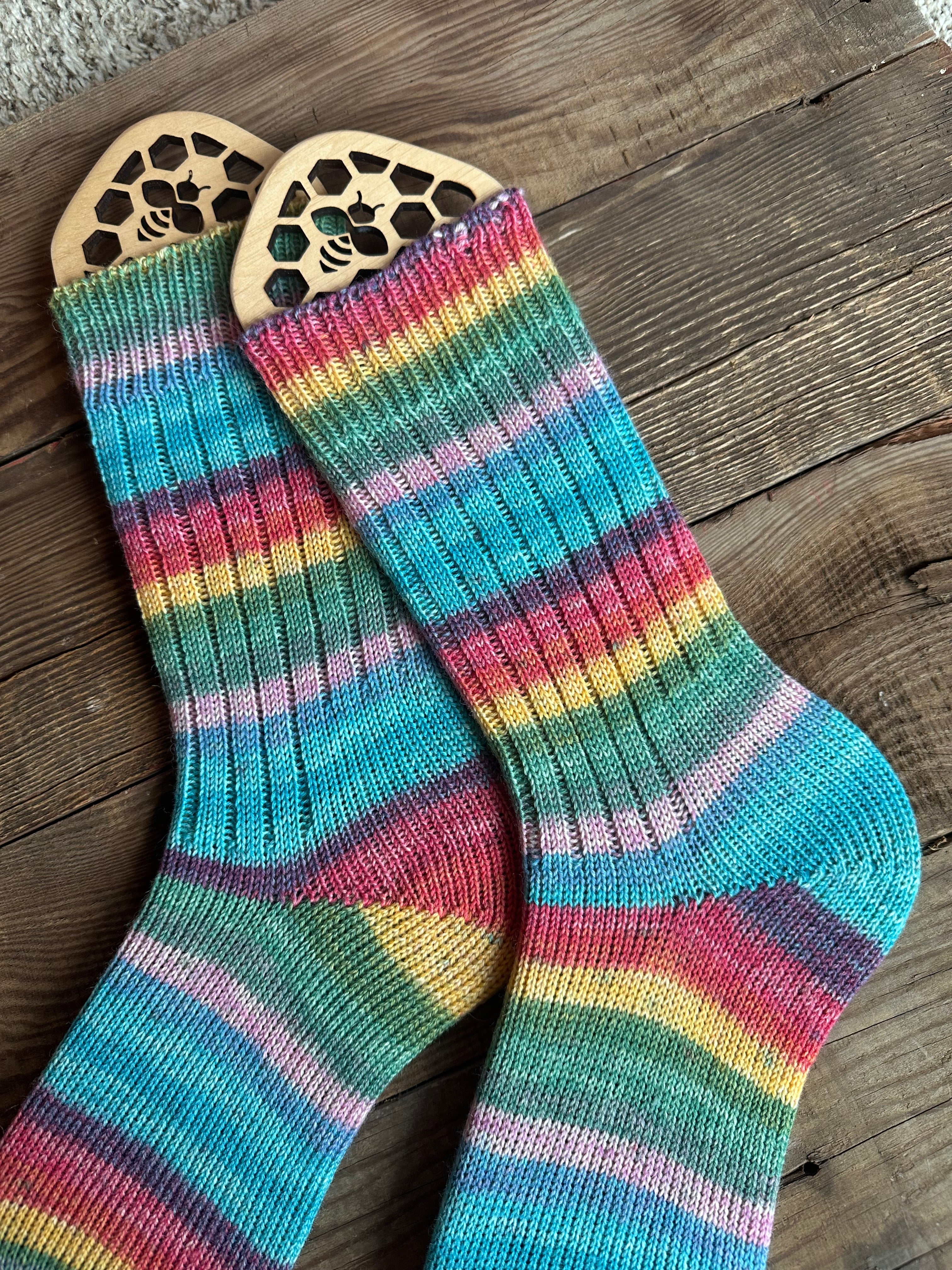 Merino Wool  Socks, HandMade, Luxurious Softness for Cold Weather, Thoughtful Gift for Loved Ones