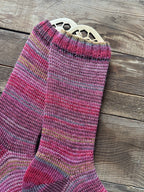 Colorful alpaca socks, luxurious and fun socks for comfort at home, ideal gift for sock lovers and nature enthusiasts