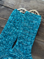 Handmade Wool Socks, Luxurious Softness for Cold Weather, Thoughtful Gift for Loved Ones